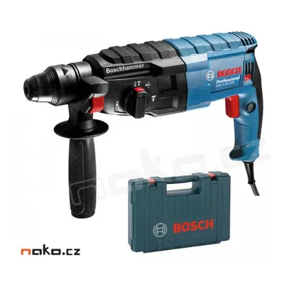 BOSCH GBH 240 kombinované kladivo SDSplus, 790W, 0611272100