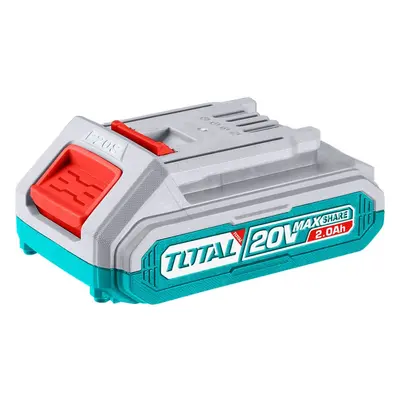 TOTAL TFBLI2001 baterie 20V 2Ah LiIon Industrial P20S, ORIGINÁL