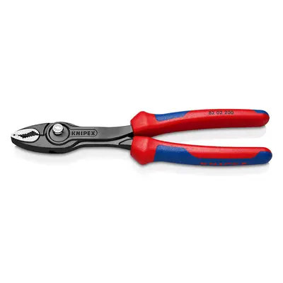 KNIPEX 8202200 úchopové kleště TwinGrip 200mm