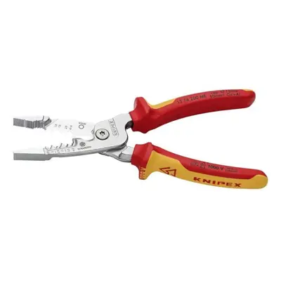 KNIPEX 1376200ME multifunkční odizolovací kleště 200mm