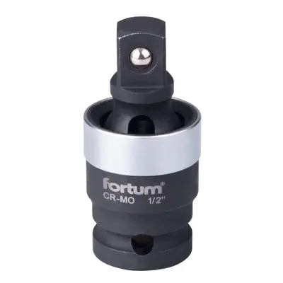 FORTUM 4790010 nástavec rázový kloubový 1/2" CrMo