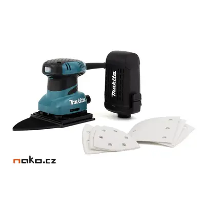 MAKITA BO4565K vibrační bruska 200W s kufrem