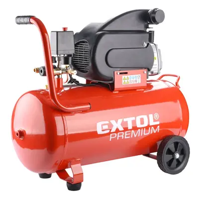 EXTOL PREMIUM 8895315 kompresor olejový, 1800W, 50 l