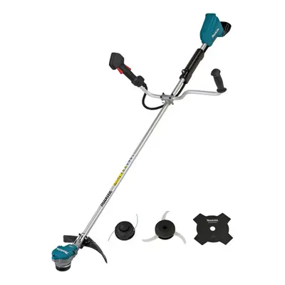 MAKITA DUR368AZ aku křovinořez LXT brushless, 2x 18V Lilon bez akumulátoru