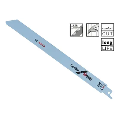 BOSCH pilový list 225x1,4mm S1122EF BIM do ocasky, ocel 2608656020