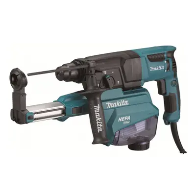 MAKITA HR2652 kombinované kladivo s odsáváním 800W