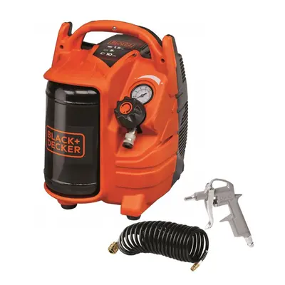 BLACK&DECKER BD 195/5-MY bezolejový kompresor BXCM0021E