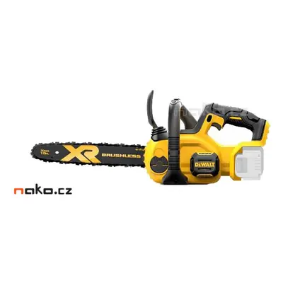 DeWALT DCM565N aku řetězová pila 18V LiIon bez akumulátoru