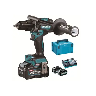 MAKITA HP001GM201 aku bezuhlíkový příklepový šroubovák Li-io XGT 40V/4,0Ah