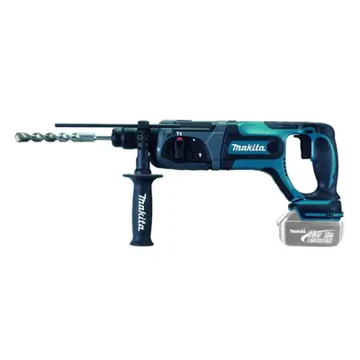 MAKITA DHR241Z aku kombinované kladivo SDS+ 18V LiIon bez akumulátoru