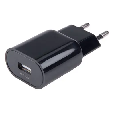 EXTOL ENERGY 42086 nabíječka USB 2,4A 12W 100-240V