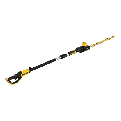 DeWALT DCMPH566N aku nůžky na živé ploty s dlouhou násadou 18V XR LiIon bez aku