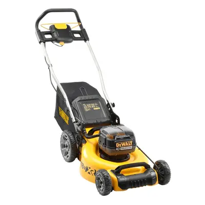 DeWALT DCMW564N bezuhlíková aku sekačka na trávu 2x18V XR LiIon bez aku