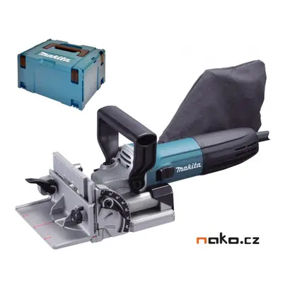 MAKITA PJ7000J štěrbinová - lamelovací fréza + systainer