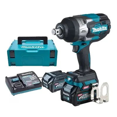 MAKITA TW001GM201 aku rázový utahovák 3/4" Li-ion XGT 40V/4,0Ah 1800Nm