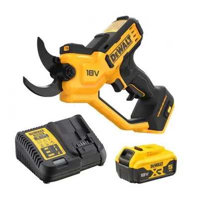 DeWALT DCMPP568P1 aku nůžky na větve 38mm 18V 1x 5Ah XR LiIon