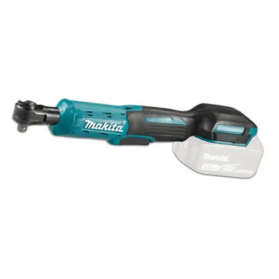 MAKITA DWR180Z aku ráčnový utahovák 1/4+3/8" LiIon LXT 18V bez aku