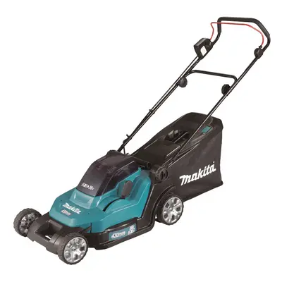 MAKITA DLM432Z akumulátorová travní sekačka LiIon 2x18V, bez akumulátoru