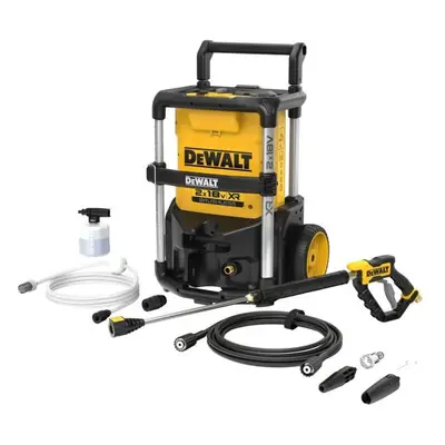 DeWALT DCMPW1600N aku tlaková myčka 18V XR LiIon bez aku