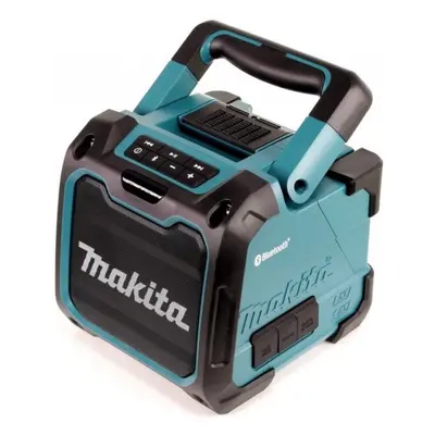 MAKITA DMR200 aku přehrávač s Bluetooth, Li-ion CXT 10,8/12V,LXT14,4/18V Z