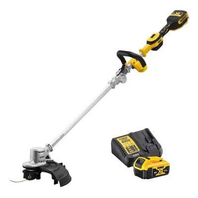 DEWALT DCMST561P1 aku bezuhlíková strunová sekačka 18V 1x 5Ah XR LiIon