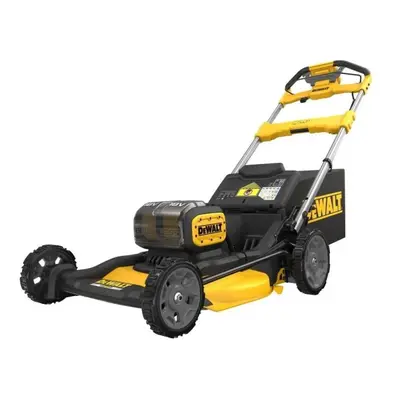 DeWALT DCMWSP156N aku sekačka na trávu 53cm s pojezdem 2x18V XR LiIon bez aku