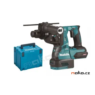 MAKITA HR003GZ01 aku kombinované kladivo SDS+ LiIon XGT 40V, Makpac, bez aku