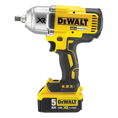 DeWALT DCF899P2 bezulíkový rázový utahovák 18V/5,0Ah