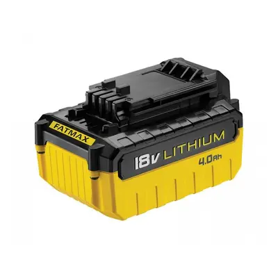 STANLEY FATMAX FMC688L-XJ akumulátor LiIon 18V 4Ah - ORIGINÁL