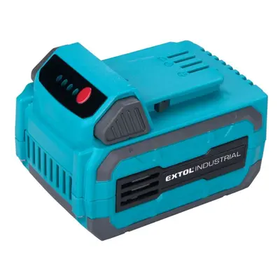 EXTOL INDUSTRIAL 8795689 baterie akumulátorová 40V LiIon 2500mAh ORIGINÁL