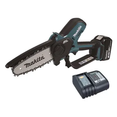 MAKITA DUC150SF01 jednoruční aku prořezávací řetězová pila 150mm 1x3Ah LiIon 18V LXT