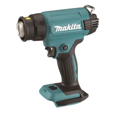 MAKITA DHG181ZK aku horkovzdušná pistole s regulací, Li-ion LXT 18V, bez aku Z