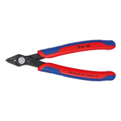 KNIPEX 7861125 kleště štípací Electronic Super Knips 125mm