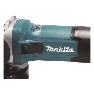 MAKITA GA5092X01 úhlová bruska 125mm, SJS, elektronika 1900W