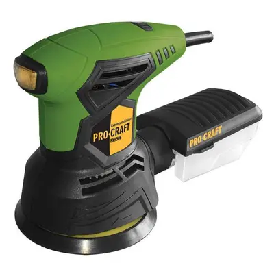 PROCRAFT EX950E excentrická bruska 125mm 240W