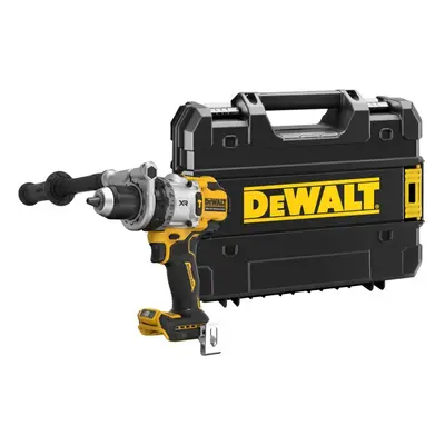 DeWALT DCD1007NT aku příklepová vrtačka, 3 rychlosti, bezuhlík, XR 18V bez aku, Tstak