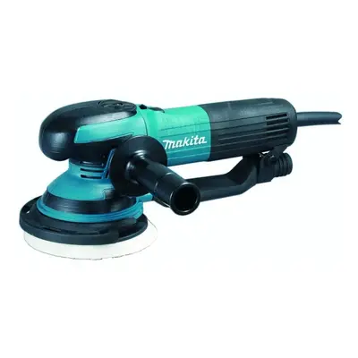 MAKITA BO6050J univerzální bruska s regulací 150mm,750W,Makpac