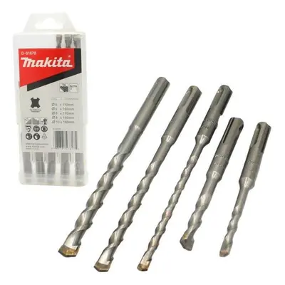 MAKITA D-61678 sada vrtáků SDS+