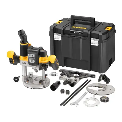 DeWALT DCW620NT horní aku frézka 18V 12mm bezuhlíková XR LiIon bez aku