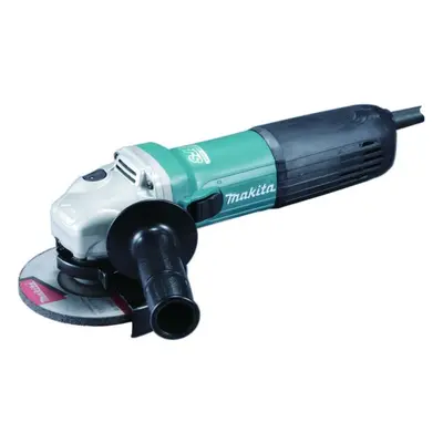 MAKITA GA5041C01 úhlová bruska 125mm, SJS, elektronika,1400W