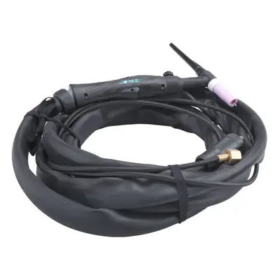 EXTOL PREMIUM hořák TIG, 10-25, 4m kabel, 5,5m hadice