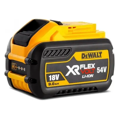 DeWALT DCB547-XJ akumulátor XR FLEXVOLT 18/54V 9/3Ah originál