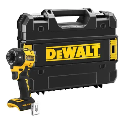 DeWALT DCF870NT aku rázový utahovák 1/4" 18V XR LiIon bezuhlíkový bez aku TSTAK