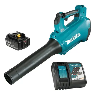 MAKITA DUB184RT zahradní aku ofukovač LXT LiIon 18V/5,0Ah