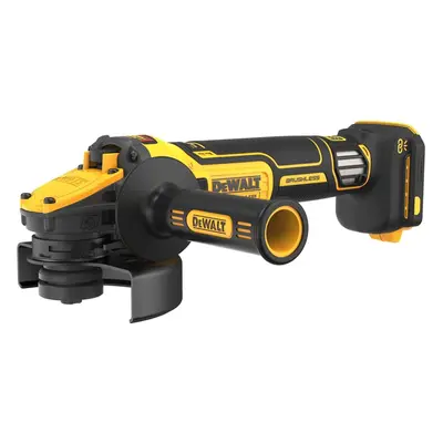 DeWALT DCG409VSN aku úhlová bruska 125mm 18V XR FLEXVOLT ADVANTAGE s regulací, bez aku