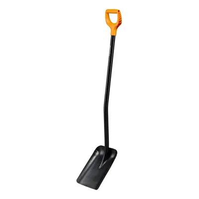 FISKARS Solid 1066718 lopata zahradní na hlínu, písek, štěrk