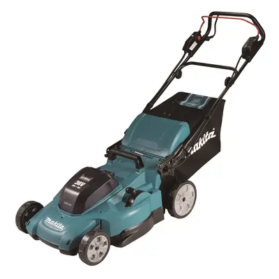 MAKITA DLM539Z akumulátorová travní sekačka s pojezdem 53cm LXT LiIon 2x18V, bez aku