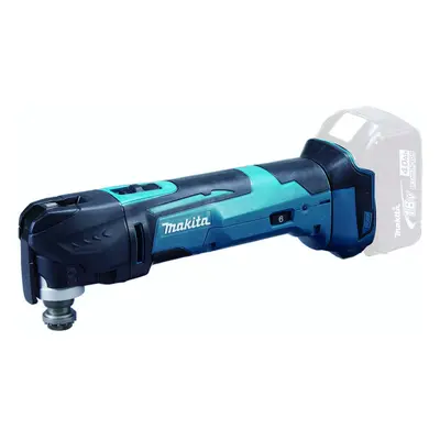 MAKITA DTM51Z aku oscilační multitool LiIon LXT 18V LiIon bez akumulátoru