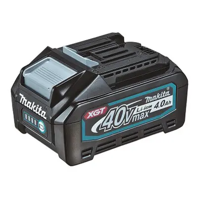 MAKITA BL4040 baterie XGT 40V 4,0Ah LiIon 191B26-6, ORIGINÁL