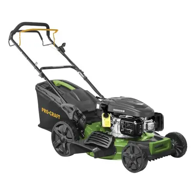 PROCRAFT PLM505S NE benzínová sekačka 51cm 5,5HP s pojezdem a regulací rychlosti